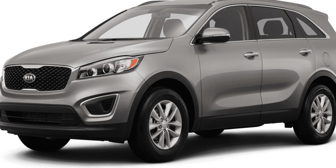 KIA SORENTO 2016 5XYPG4A36GG115524 image