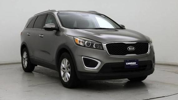 KIA SORENTO 2016 5XYPG4A39GG077769 image