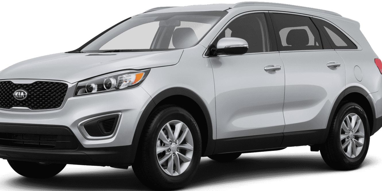 KIA SORENTO 2016 5XYPG4A3XGG094208 image