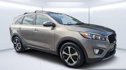 KIA SORENTO 2016 5XYPHDA57GG134453 image