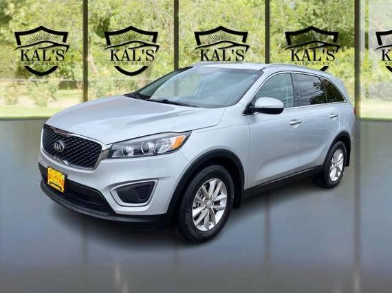 KIA SORENTO 2016 5XYPG4A30GG087042 image