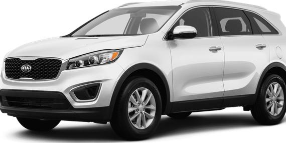 KIA SORENTO 2016 5XYPGDA36GG087353 image