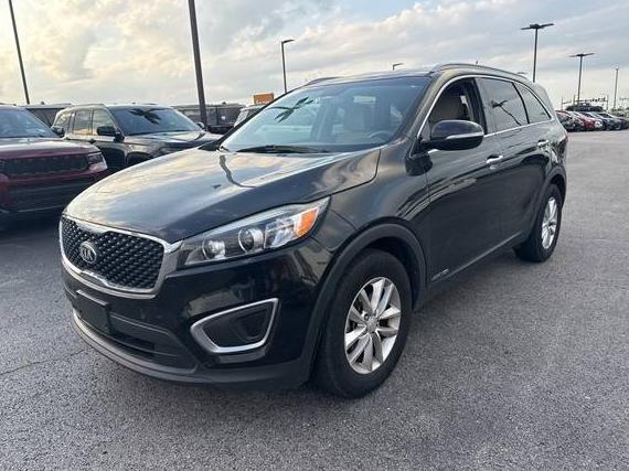 KIA SORENTO 2016 5XYPGDA52GG104943 image