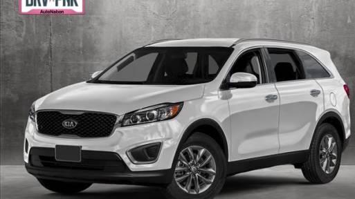 KIA SORENTO 2016 5XYPGDA30GG098316 image