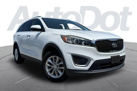KIA SORENTO 2016 5XYPG4A35GG026754 image