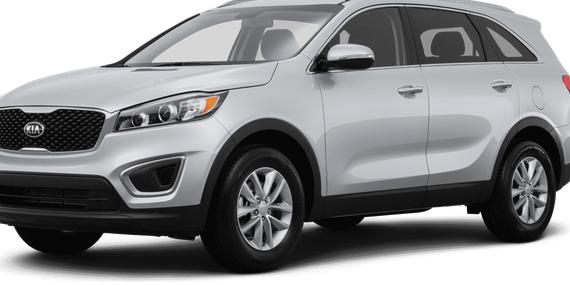 KIA SORENTO 2016 5XYPGDA33GG104402 image