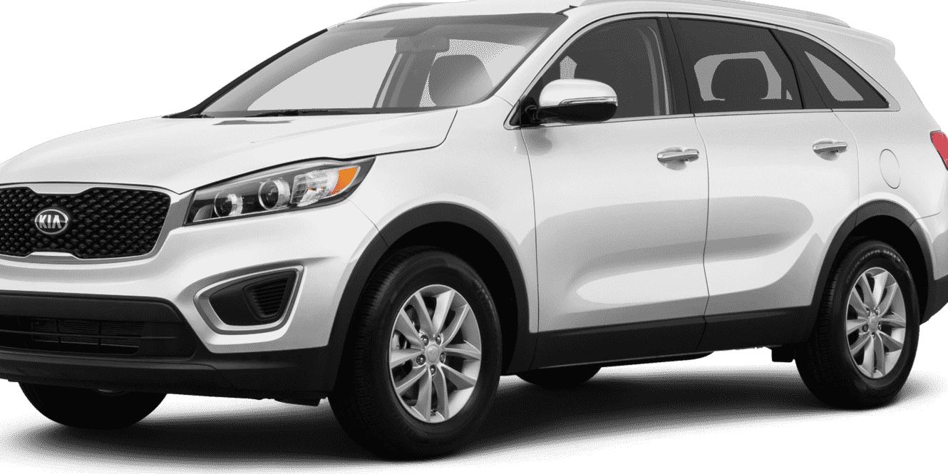 KIA SORENTO 2016 5XYPG4A30GG118709 image