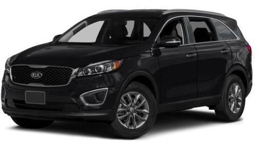 KIA SORENTO 2016 5XYPGDA33GG169427 image