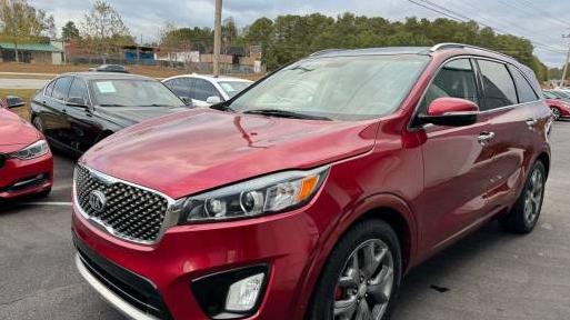 KIA SORENTO 2016 5XYPK4A56GG051789 image