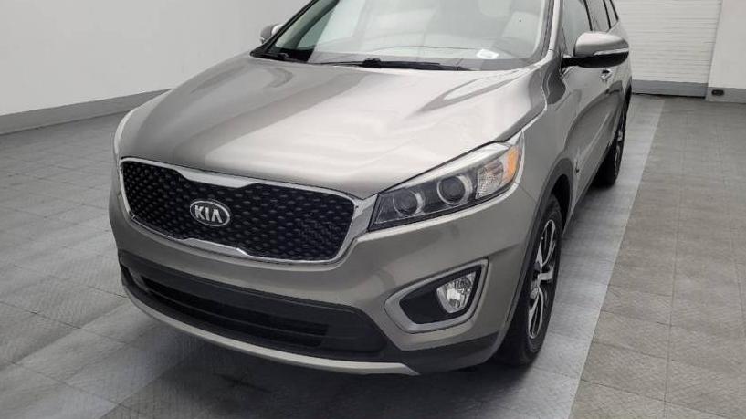 KIA SORENTO 2016 5XYPH4A18GG031832 image