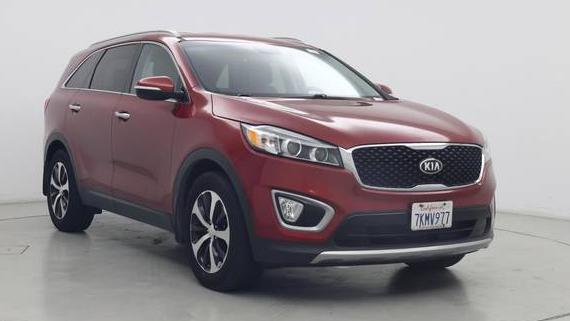 KIA SORENTO 2016 5XYPH4A11GG004469 image
