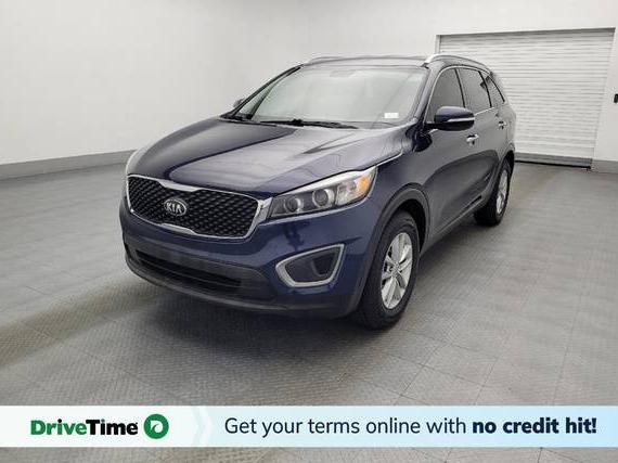 KIA SORENTO 2016 5XYPG4A3XGG051262 image
