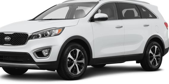 KIA SORENTO 2016 5XYPKDA16GG051482 image