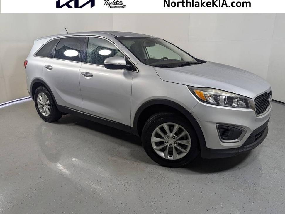 KIA SORENTO 2016 5XYPG4A39GG068652 image