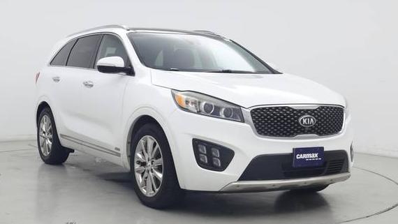 KIA SORENTO 2016 5XYPKDA50GG026046 image