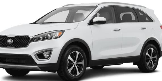 KIA SORENTO 2016 5XYPKDA56GG151679 image