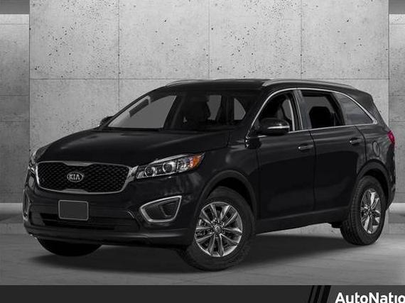 KIA SORENTO 2016 5XYPG4A37GG050845 image