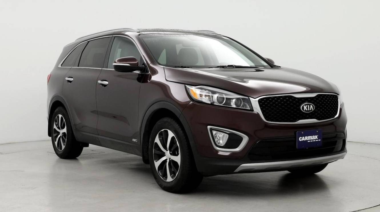 KIA SORENTO 2016 5XYPHDA17GG022488 image