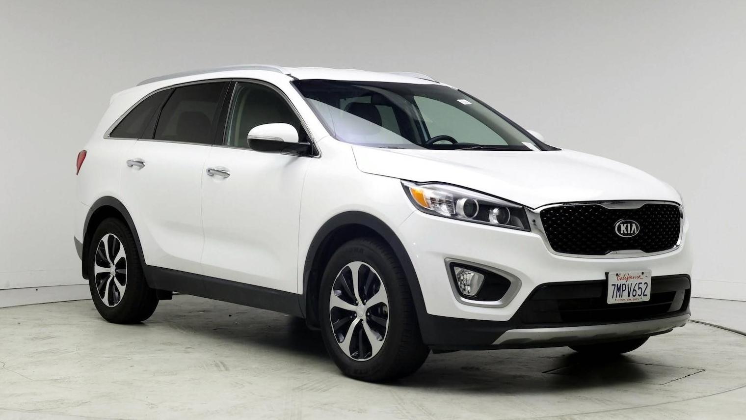 KIA SORENTO 2016 5XYPH4A51GG095715 image