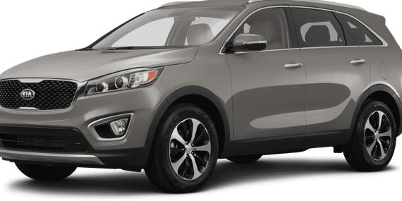 KIA SORENTO 2016 5XYPKDA53GG084880 image