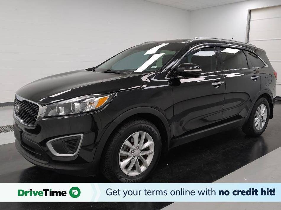 KIA SORENTO 2016 5XYPG4A56GG157368 image