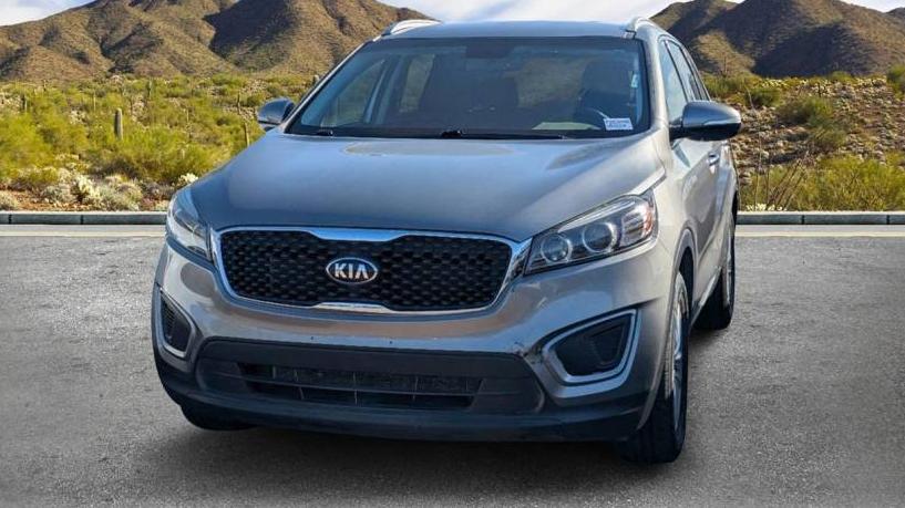 KIA SORENTO 2016 5XYPG4A59GG083749 image