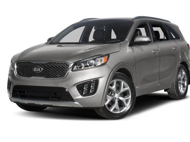 KIA SORENTO 2016 5XYPK4A13GG117342 image