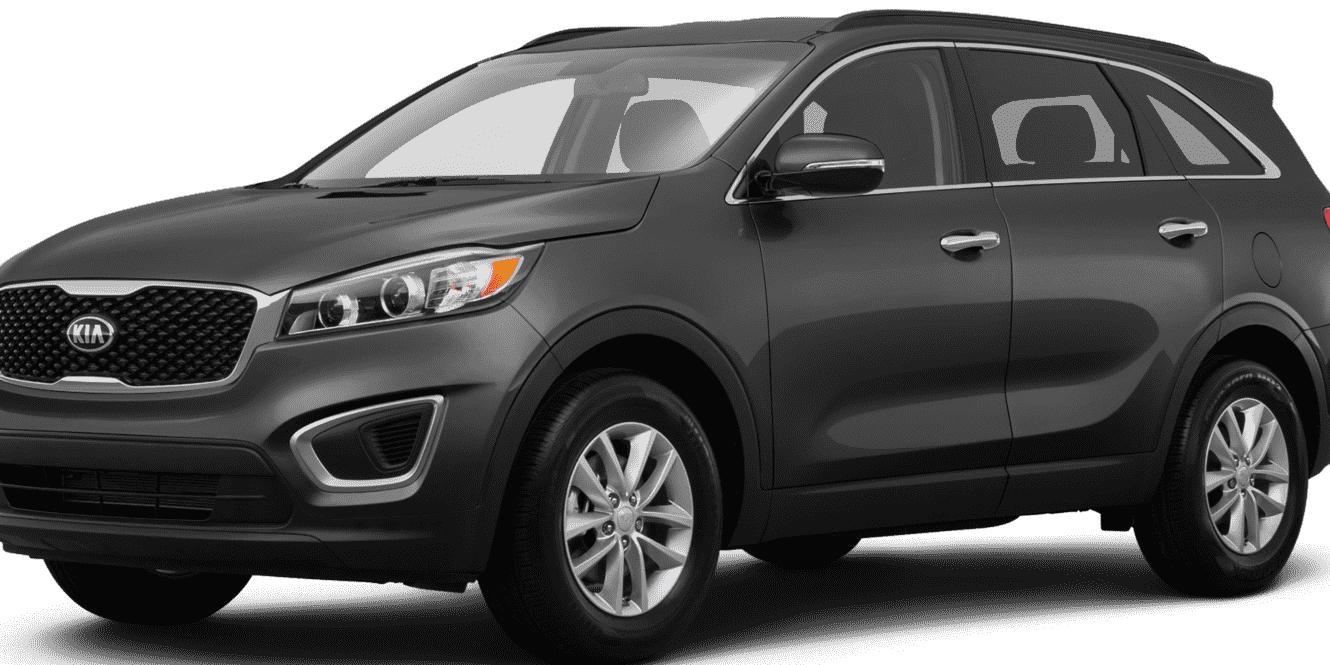 KIA SORENTO 2016 5XYPG4A36GG075218 image