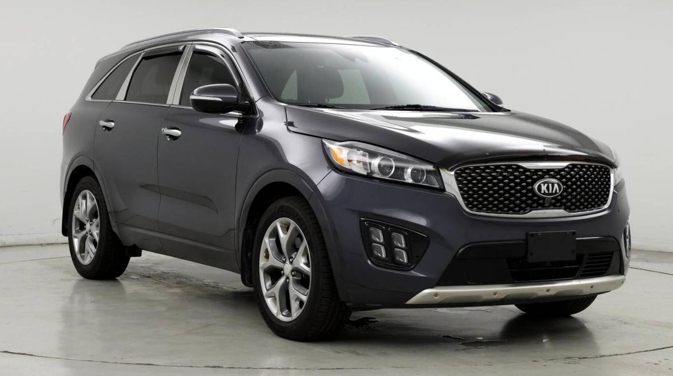 KIA SORENTO 2016 5XYPK4A12GG082454 image