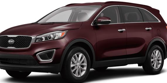 KIA SORENTO 2016 5XYPG4A35GG072715 image
