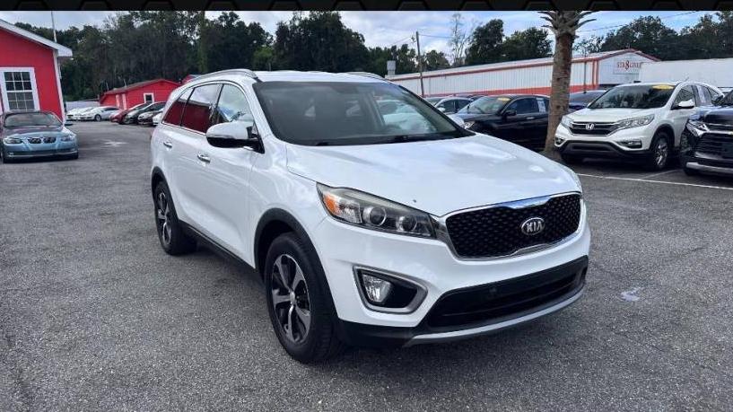 KIA SORENTO 2016 5XYPH4A18GG053829 image