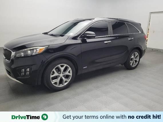 KIA SORENTO 2016 5XYPKDA16GG049358 image