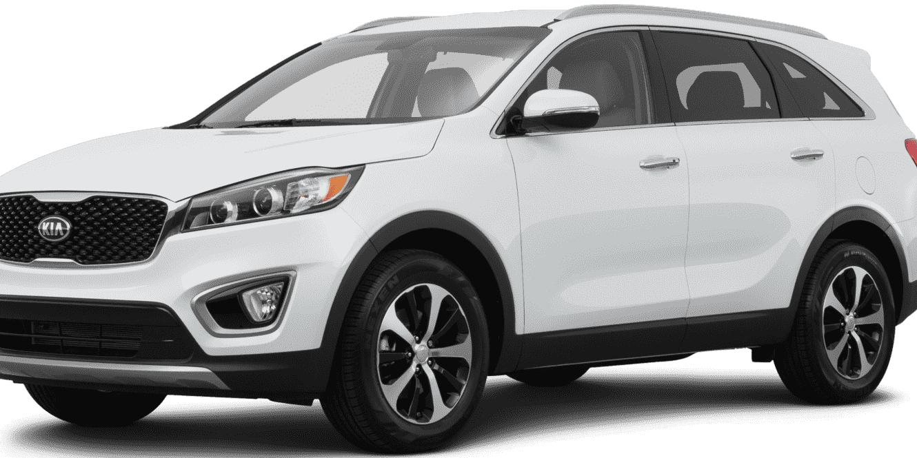 KIA SORENTO 2016 5XYPHDA18GG144843 image