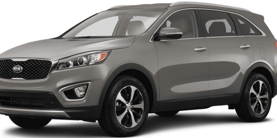 KIA SORENTO 2016 5XYPK4A59GG120684 image