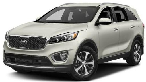 KIA SORENTO 2016 5XYPH4A58GG160446 image