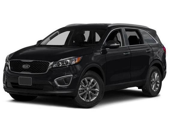KIA SORENTO 2016 5XYPG4A36GG047421 image