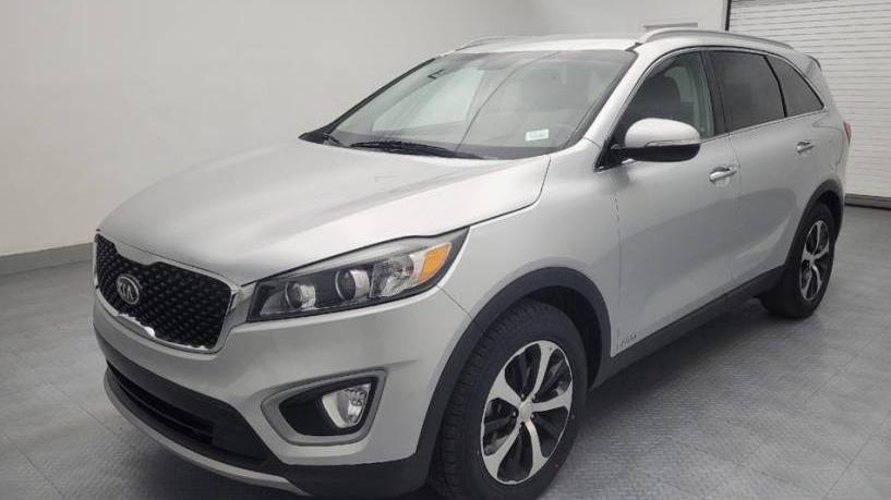 KIA SORENTO 2016 5XYPHDA13GG017739 image