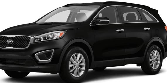 KIA SORENTO 2016 5XYPGDA35GG156274 image