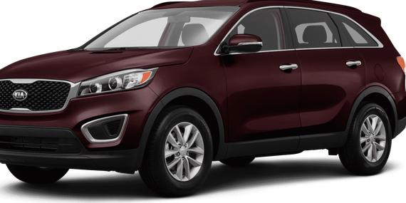 KIA SORENTO 2016 5XYPG4A37GG080556 image