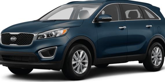 KIA SORENTO 2016 5XYPGDA51GG172392 image