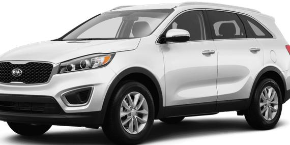 KIA SORENTO 2016 5XYPGDA55GG046410 image