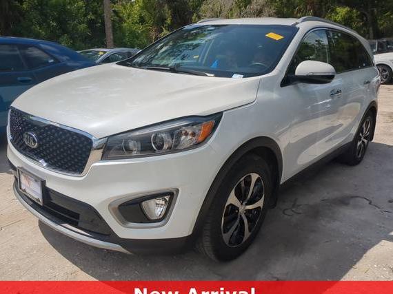 KIA SORENTO 2016 5XYPH4A52GG089826 image