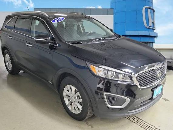 KIA SORENTO 2016 5XYPGDA36GG169647 image KIA SORENTO 2016 5XYPGDA36GG169647 image