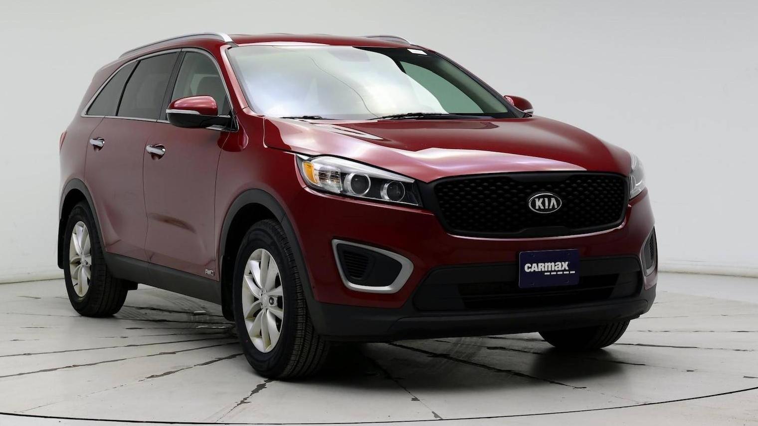 KIA SORENTO 2016 5XYPGDA39GG048370 image