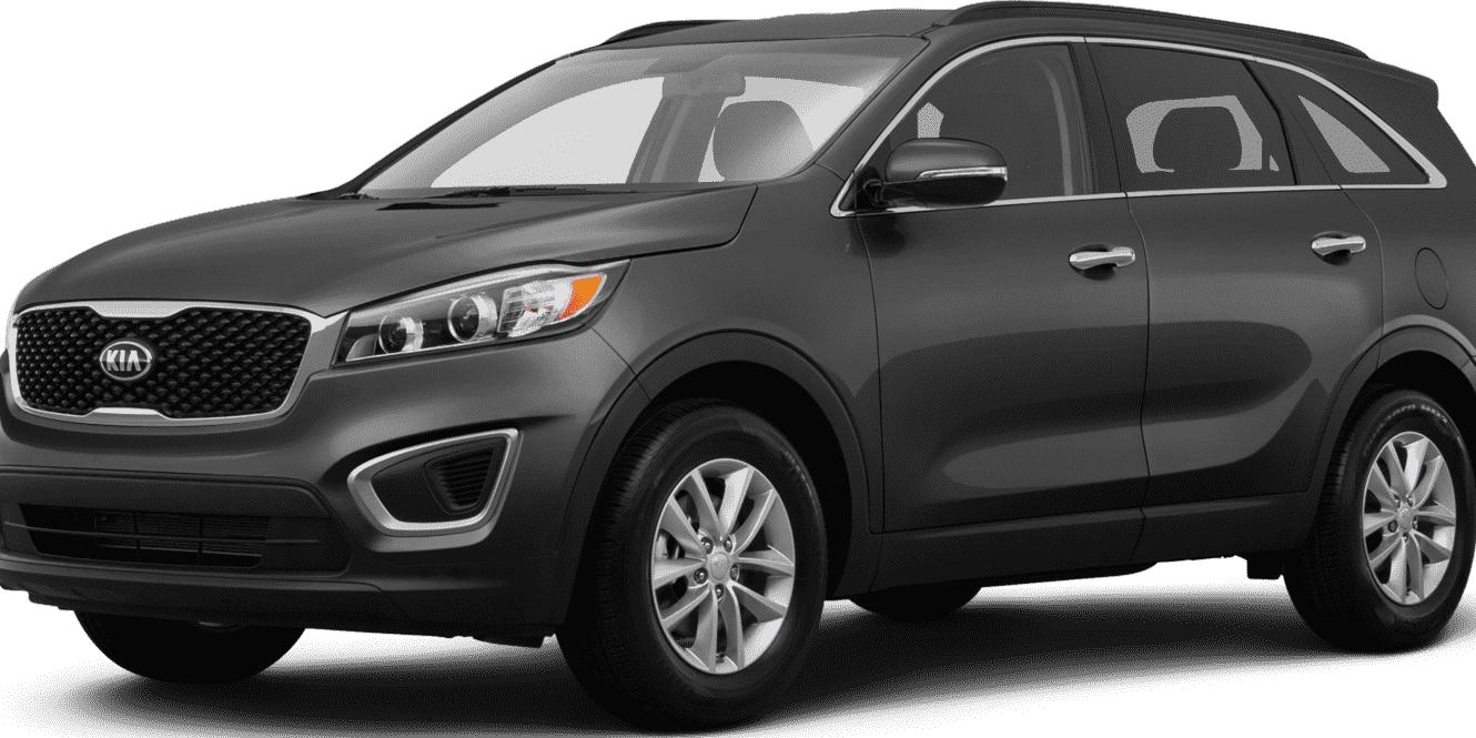 KIA SORENTO 2016 5XYPGDA59GG139382 image