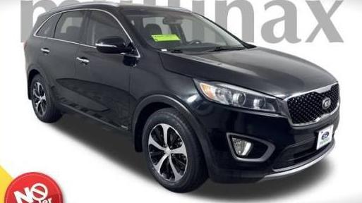 KIA SORENTO 2016 5XYPHDA1XGG127316 image