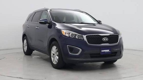 KIA SORENTO 2016 5XYPG4A58GG095049 image