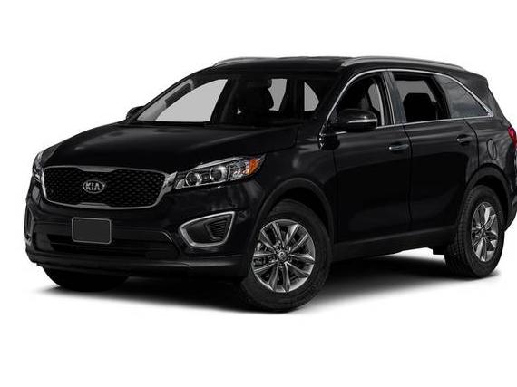 KIA SORENTO 2016 5XYPG4A35GG101369 image