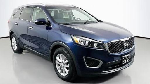 KIA SORENTO 2016 5XYPG4A52GG014188 image