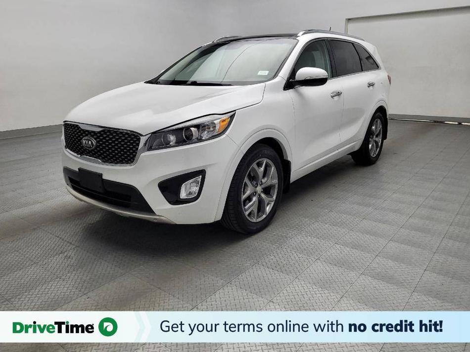 KIA SORENTO 2016 5XYPK4A5XGG151362 image